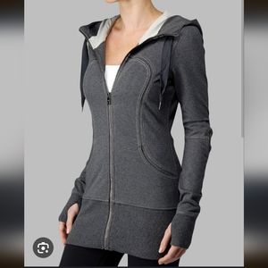 Lululemon Live Simply Hoodie sz 8